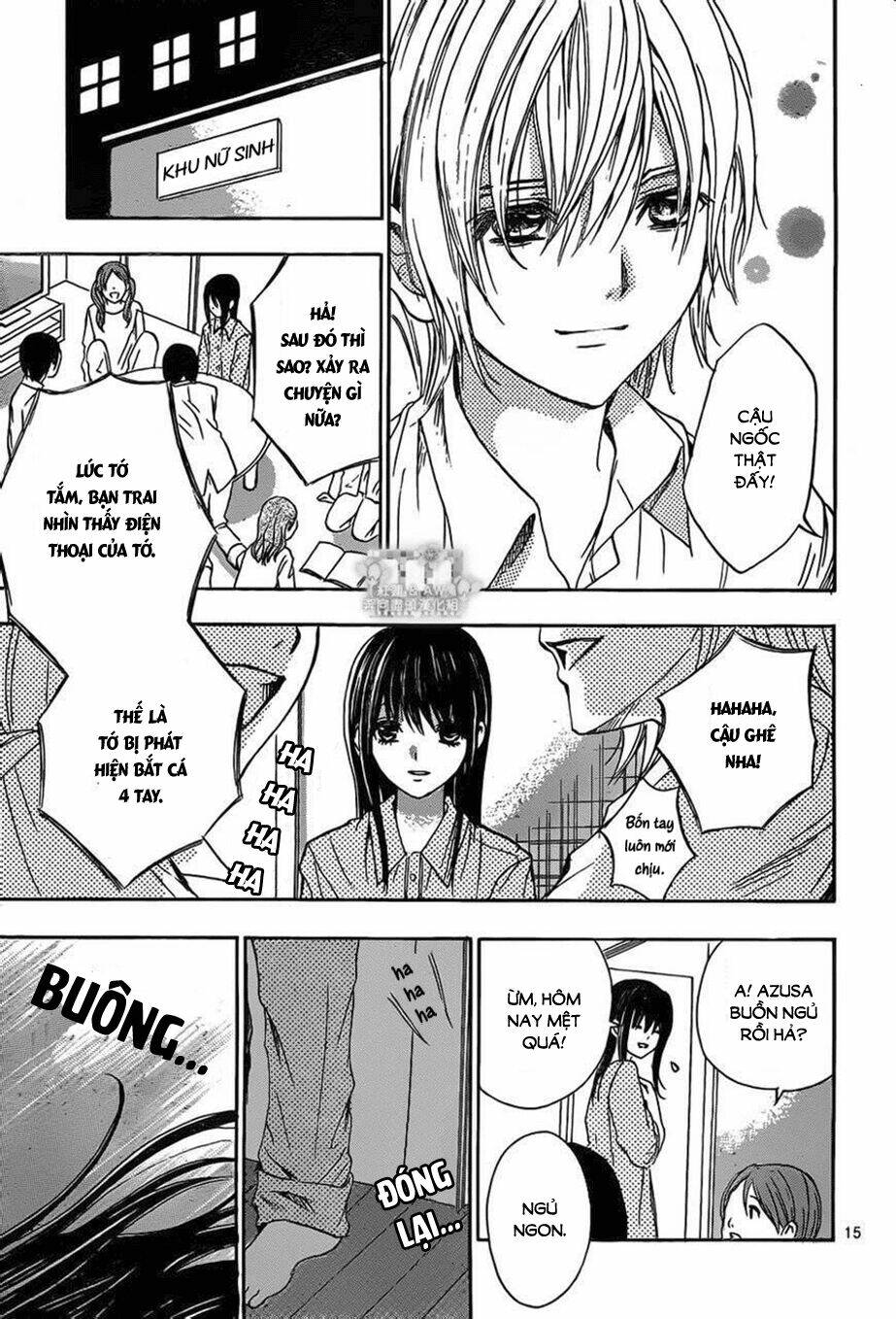 Sekai no Hate - Chapter 17 - Page 14