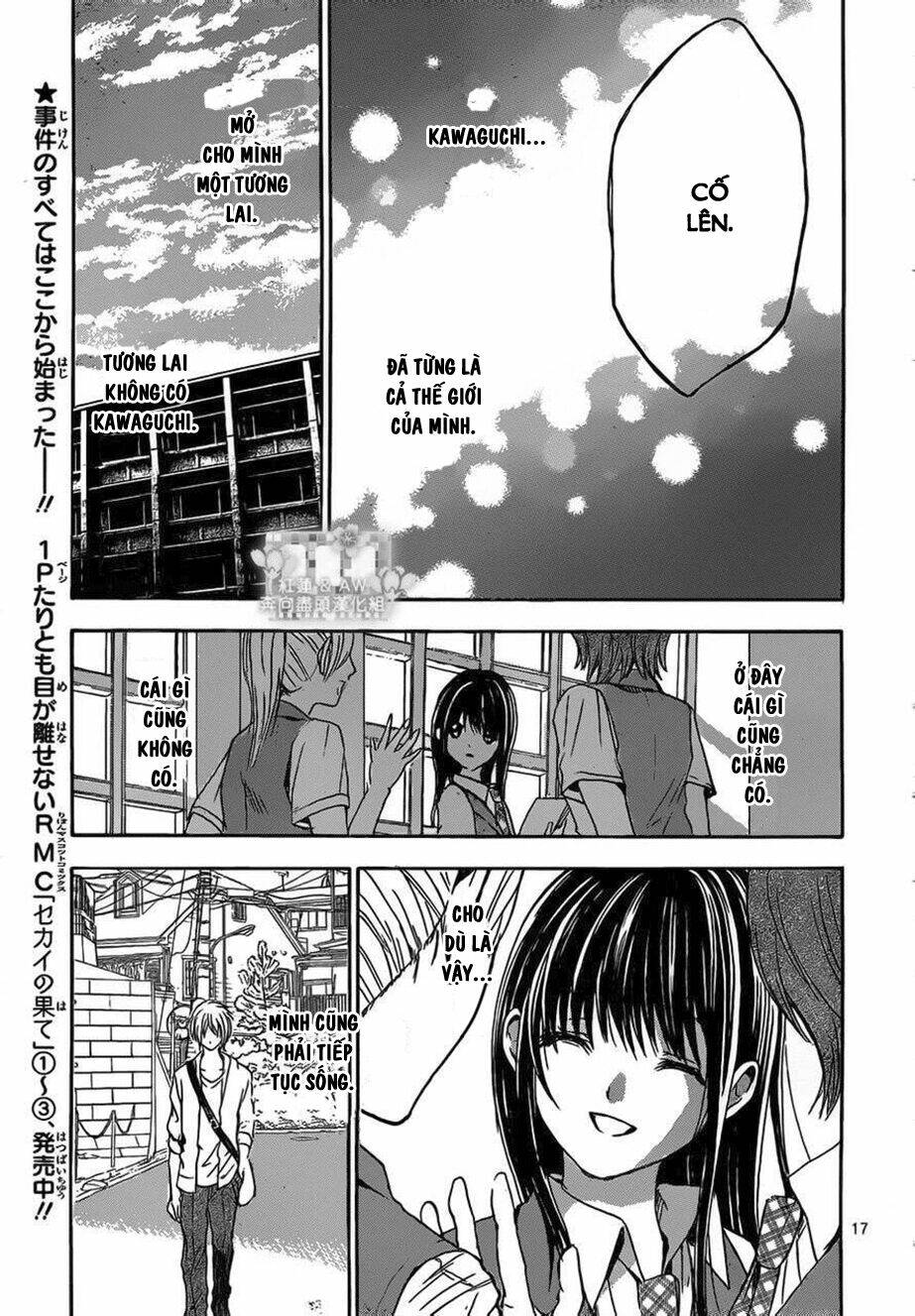 Sekai no Hate - Chapter 17 - Page 16