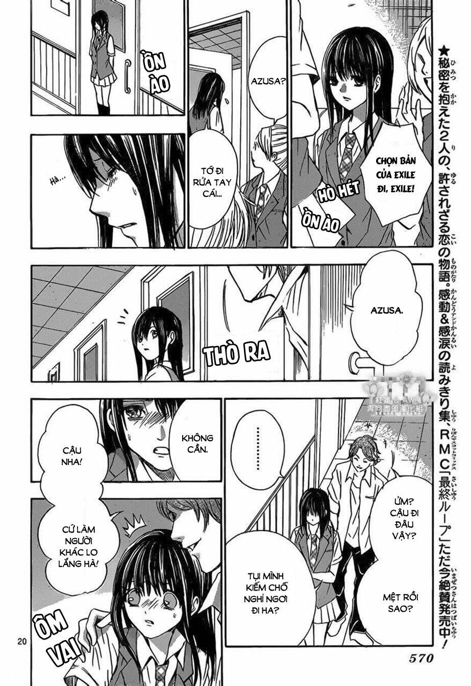 Sekai no Hate - Chapter 17 - Page 19