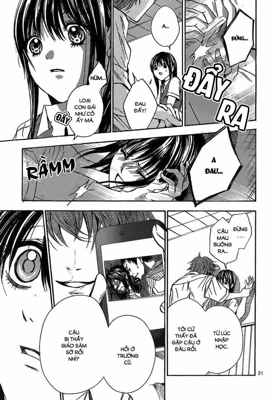 Sekai no Hate - Chapter 17 - Page 20