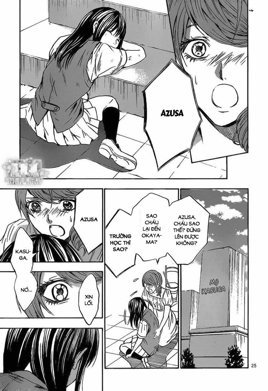 Sekai no Hate - Chapter 17 - Page 24