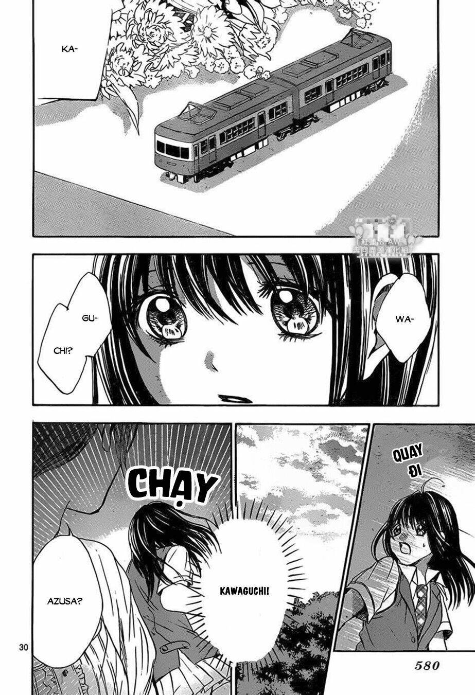 Sekai no Hate - Chapter 17 - Page 29