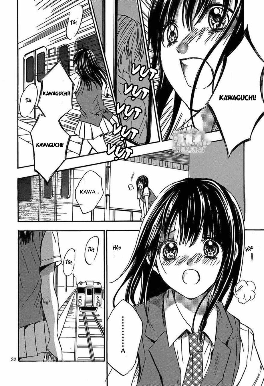 Sekai no Hate - Chapter 17 - Page 31