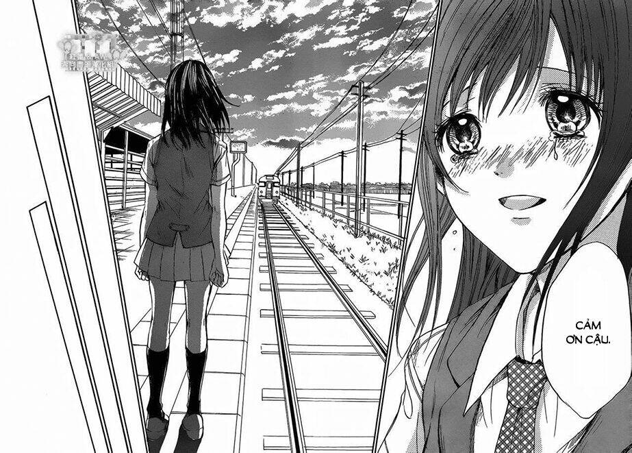 Sekai no Hate - Chapter 17 - Page 33