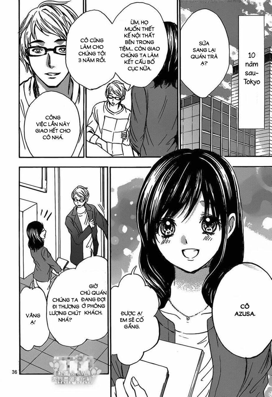 Sekai no Hate - Chapter 17 - Page 34