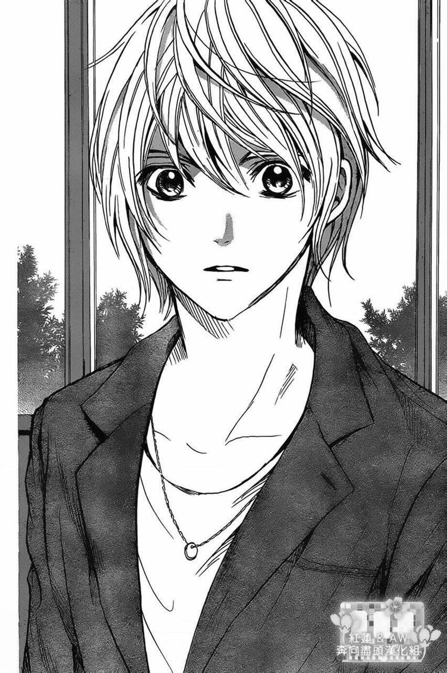 Sekai no Hate - Chapter 17 - Page 36