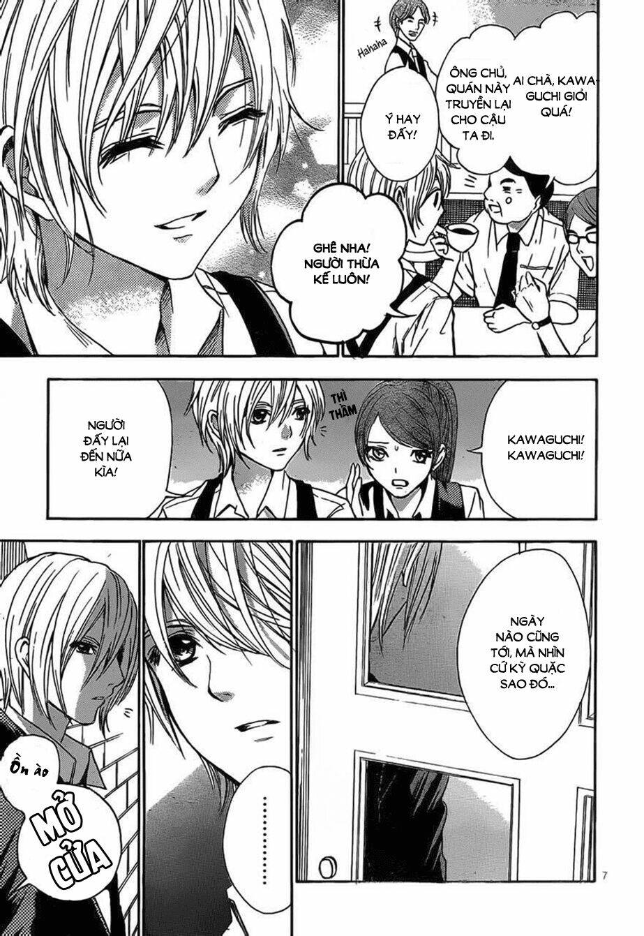 Sekai no Hate - Chapter 17 - Page 6