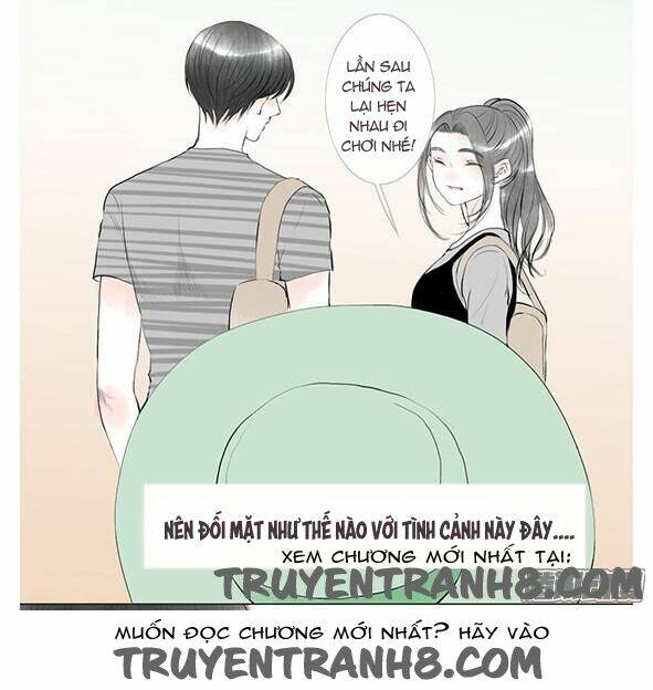 Giữa Anh Và Em - Chapter 72 - Page 8