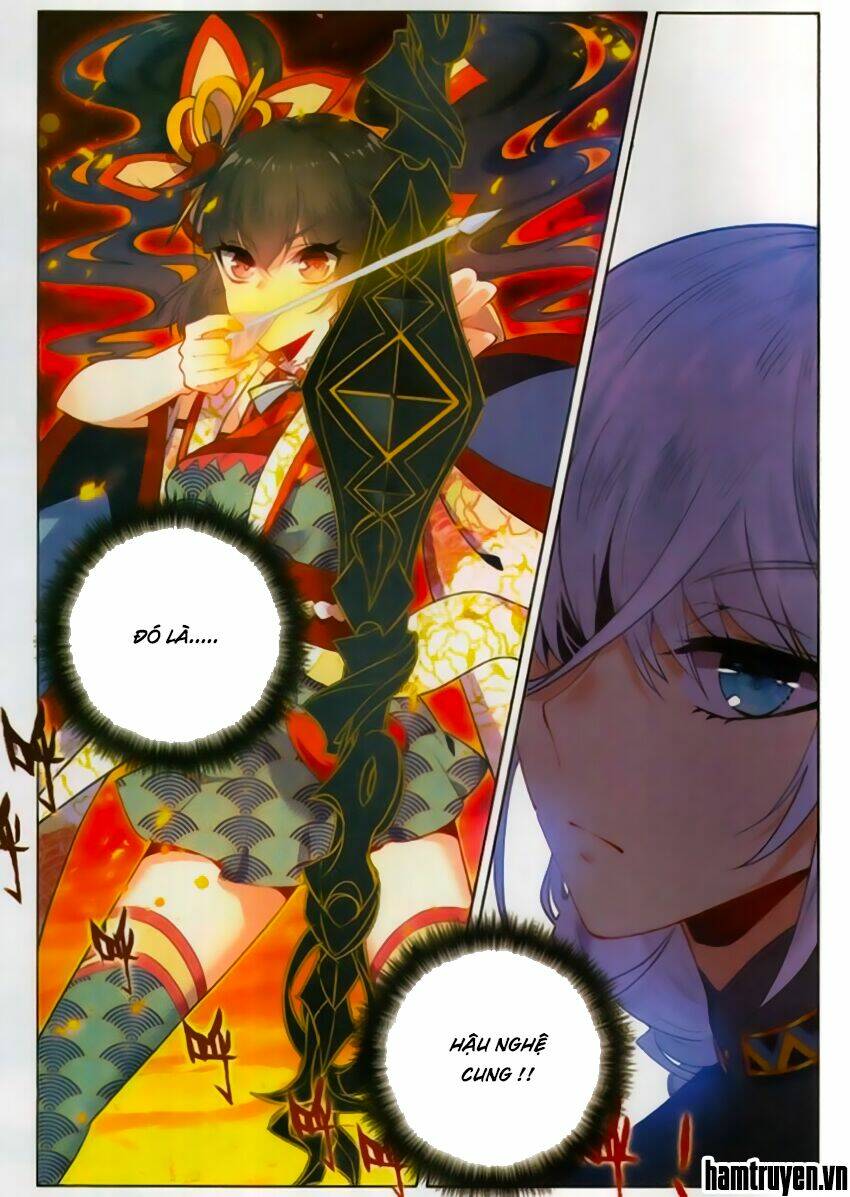 Thần Mộ Chapter 5 - Trang 2