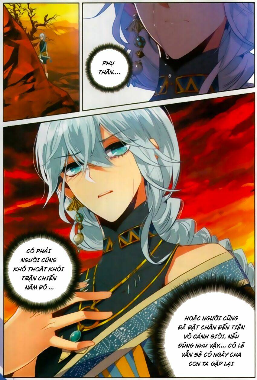 Thần Mộ Chapter 5 - Trang 4