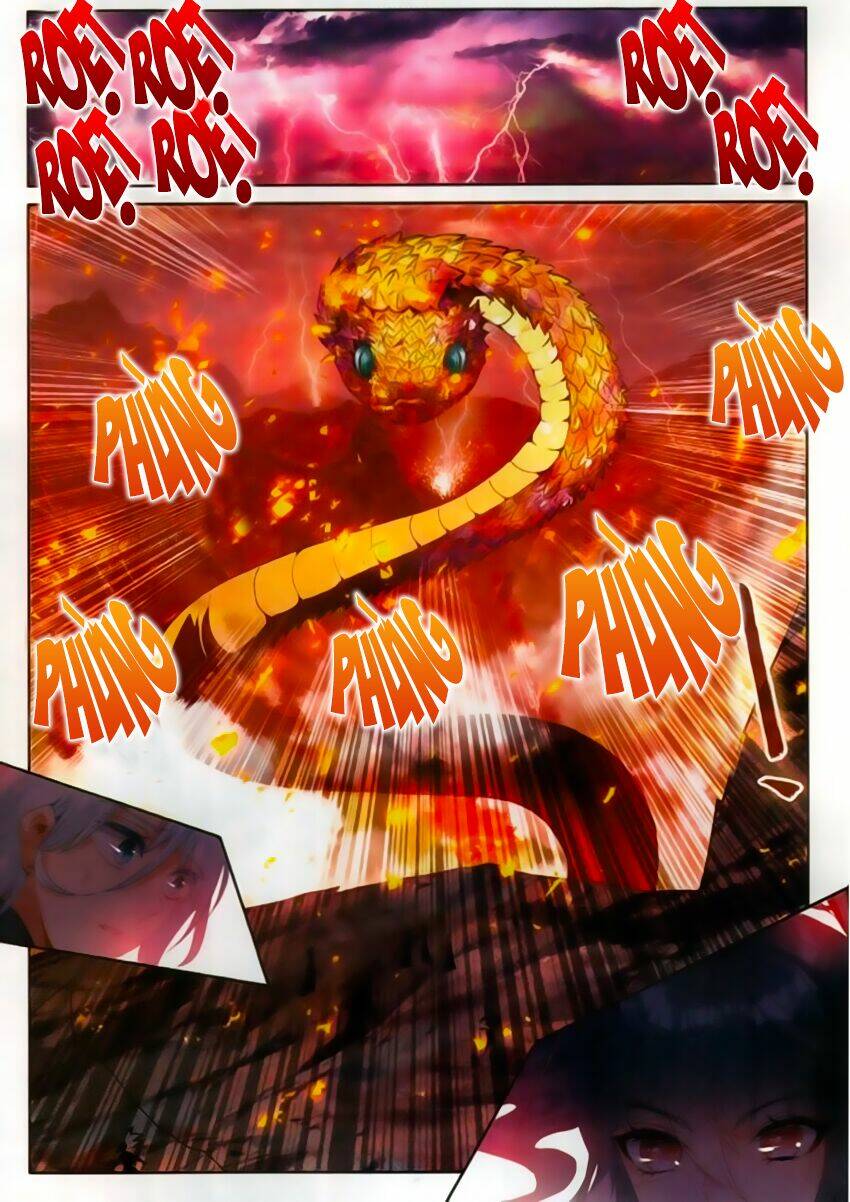 Thần Mộ Chapter 5 - Trang 5