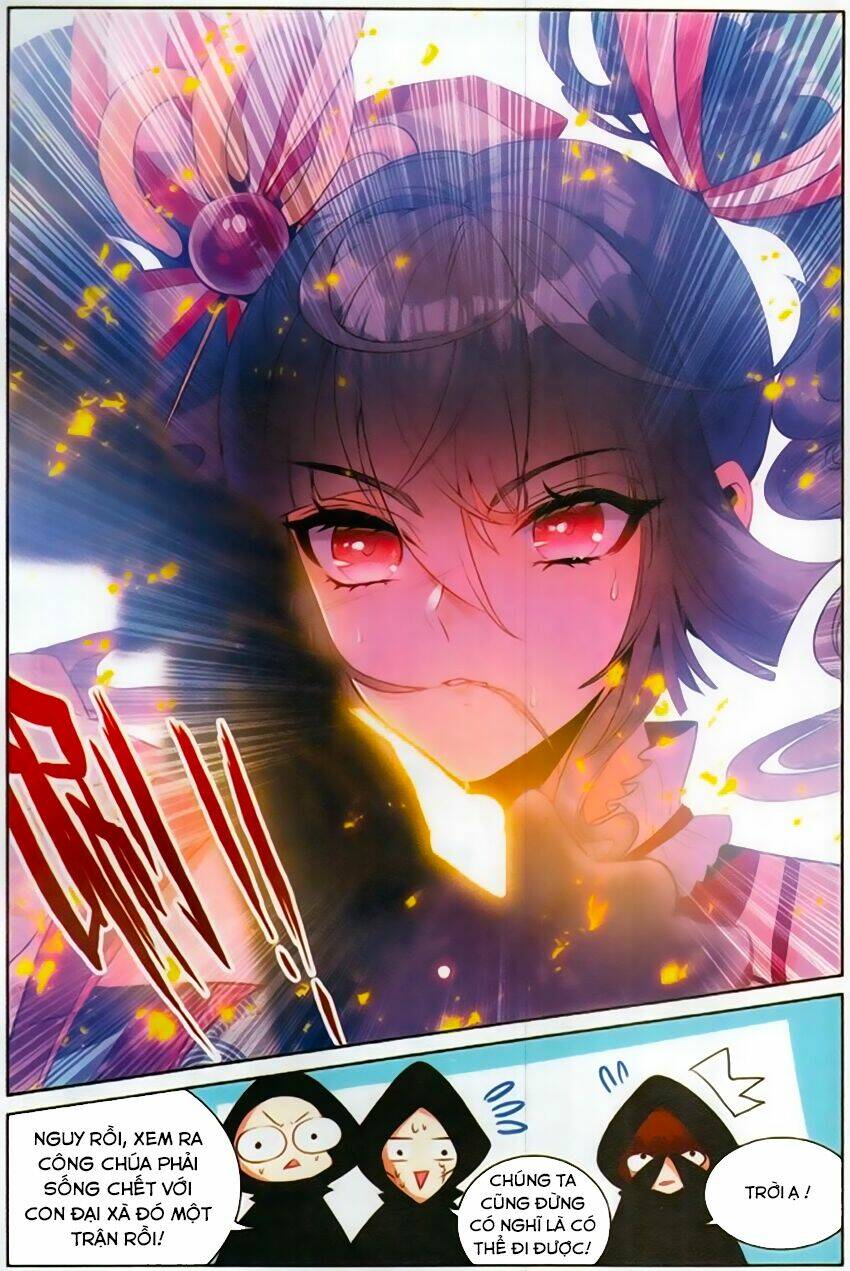 Thần Mộ Chapter 5 - Trang 6