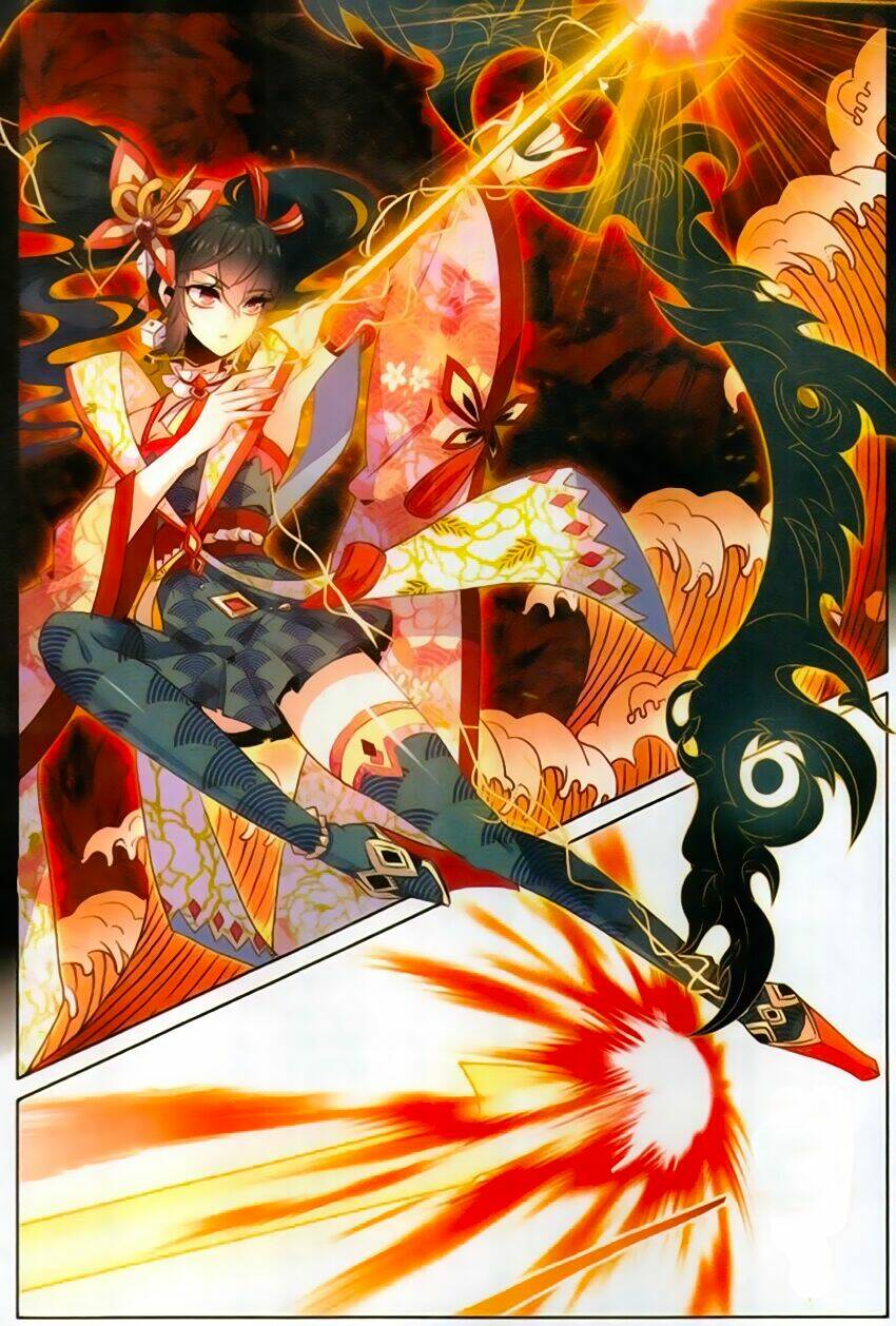 Thần Mộ Chapter 5 - Trang 7