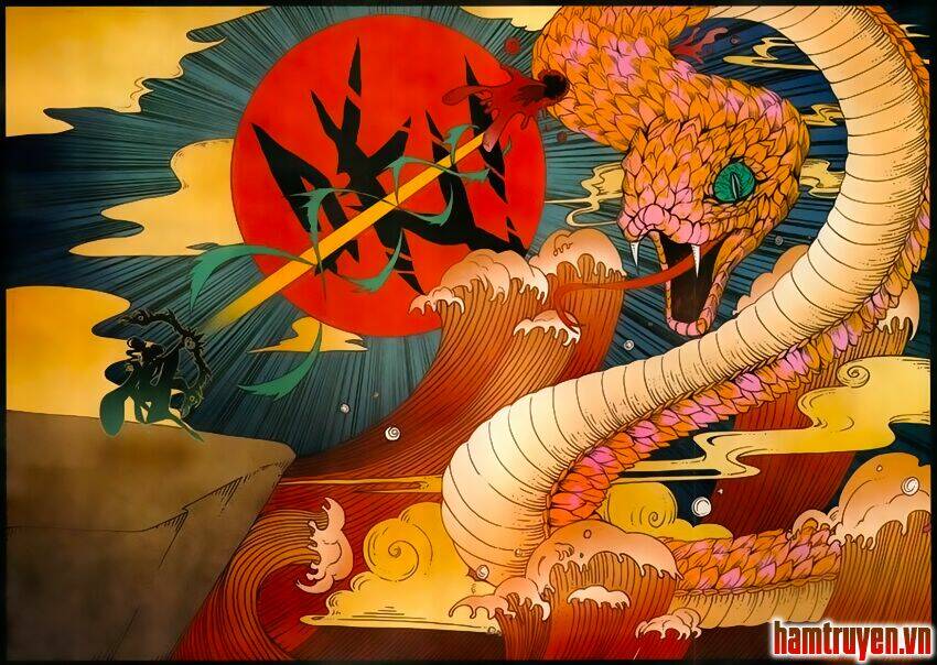 Thần Mộ - Chapter 5 - Page 8