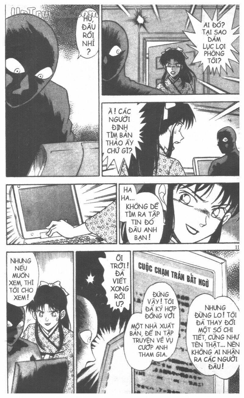 Conan - Bộ Đặc Biệt - Chapter 10 - Page 9