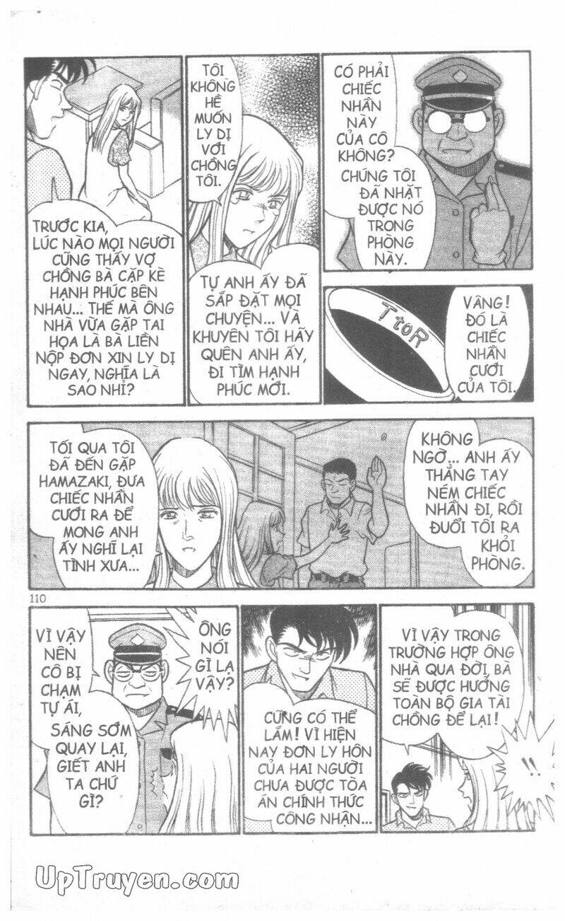 Conan - Bộ Đặc Biệt - Chapter 10 - Page 106