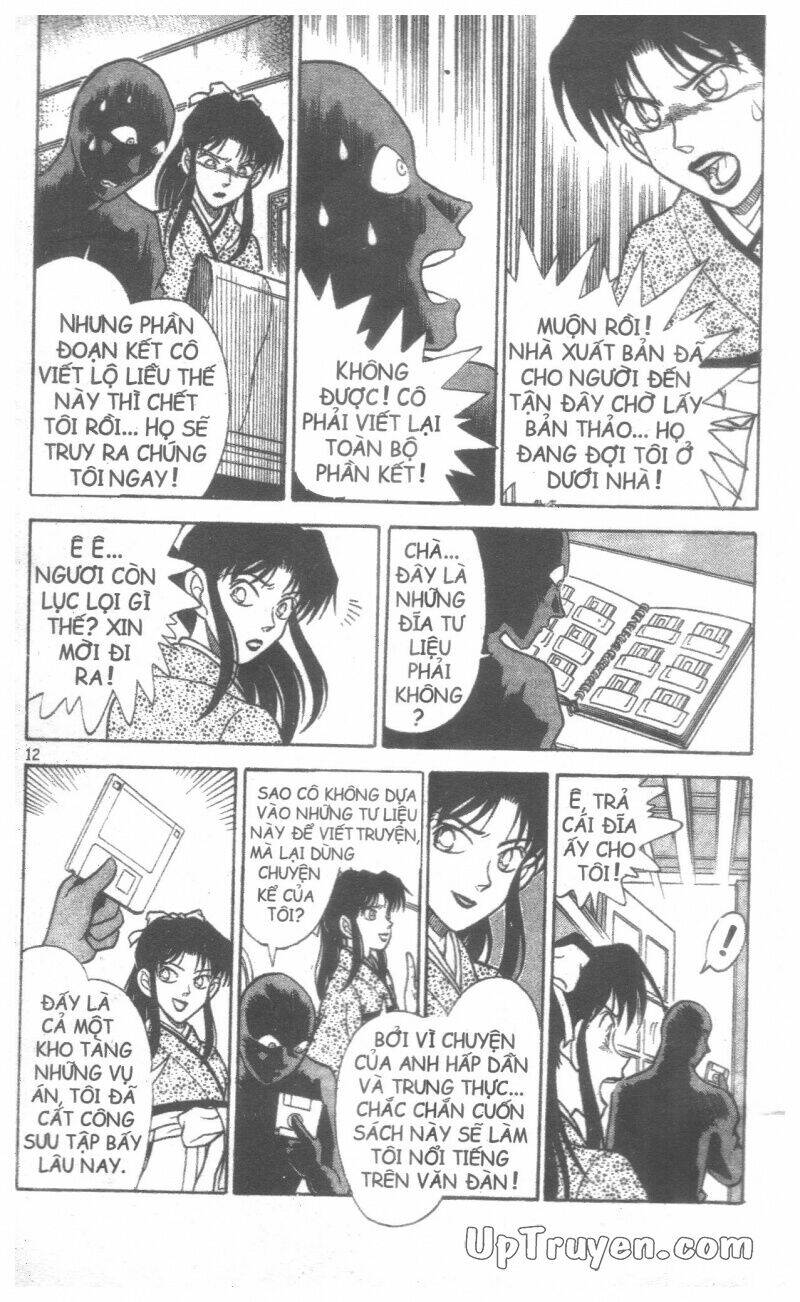 Conan - Bộ Đặc Biệt - Chapter 10 - Page 10