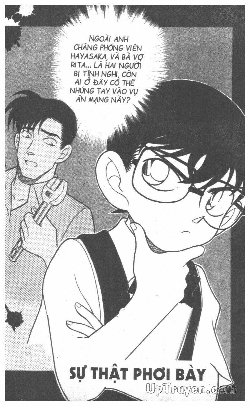 Conan - Bộ Đặc Biệt - Chapter 10 - Page 109