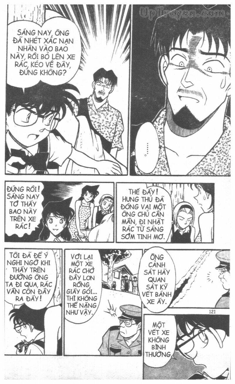 Conan - Bộ Đặc Biệt - Chapter 10 - Page 117