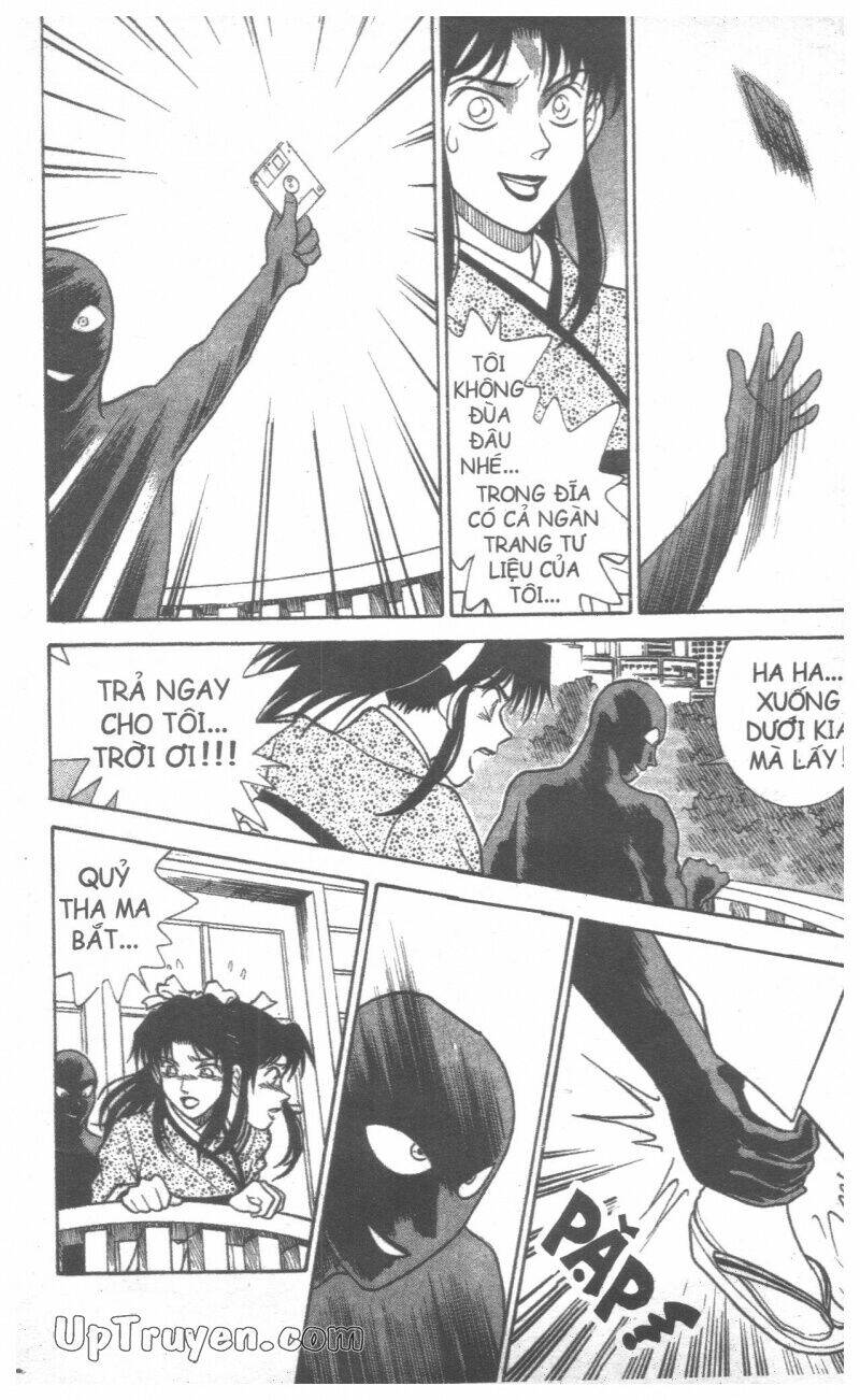 Conan - Bộ Đặc Biệt - Chapter 10 - Page 11