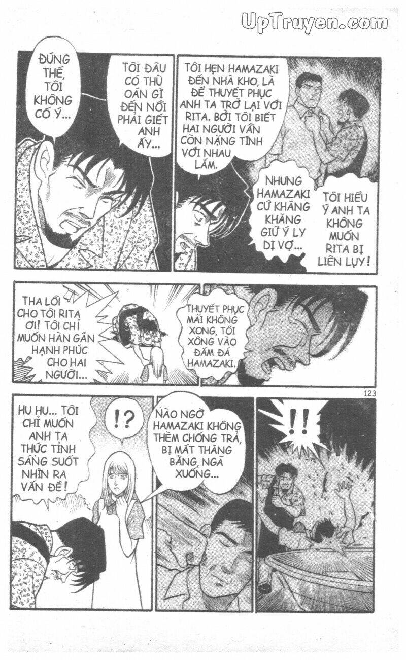 Conan - Bộ Đặc Biệt - Chapter 10 - Page 119