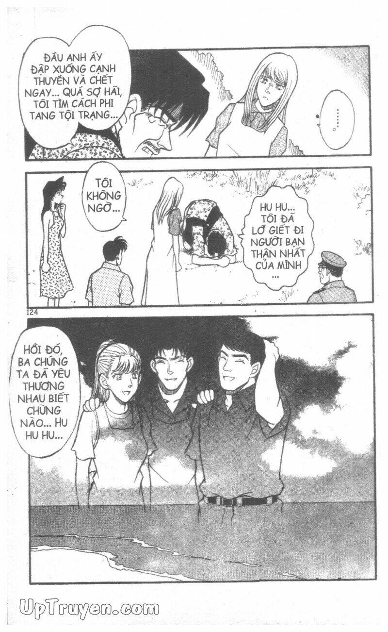 Conan - Bộ Đặc Biệt - Chapter 10 - Page 120