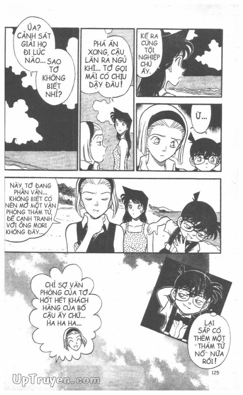 Conan - Bộ Đặc Biệt - Chapter 10 - Page 121