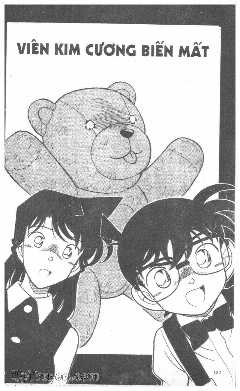 Conan - Bộ Đặc Biệt - Chapter 10 - Page 123