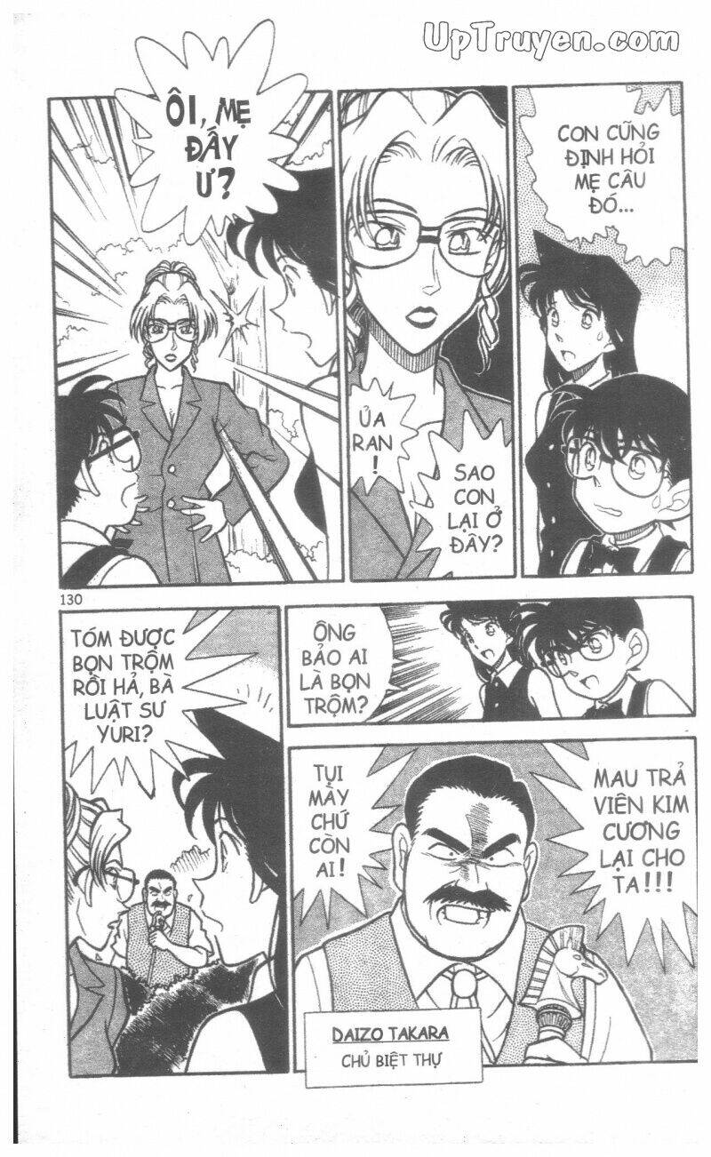 Conan - Bộ Đặc Biệt - Chapter 10 - Page 126