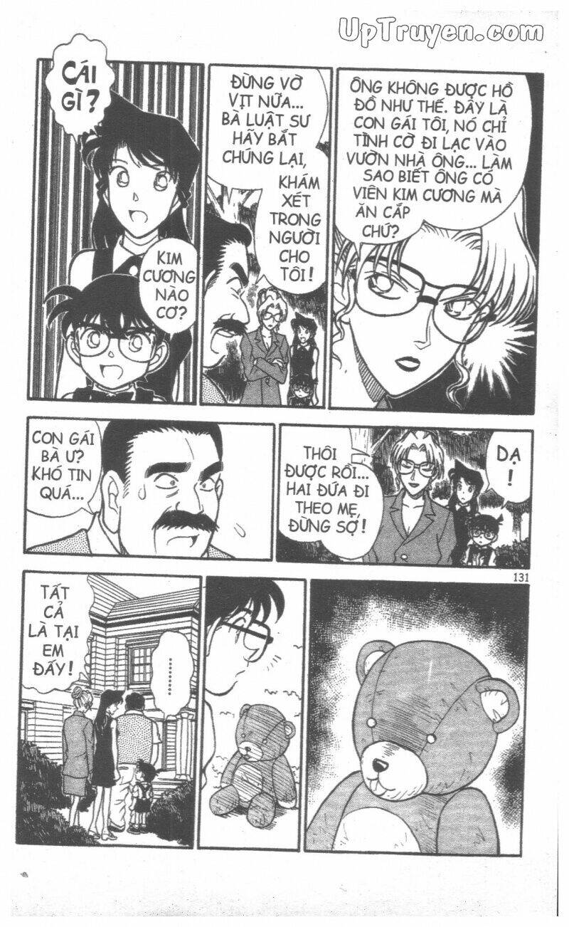 Conan - Bộ Đặc Biệt - Chapter 10 - Page 127