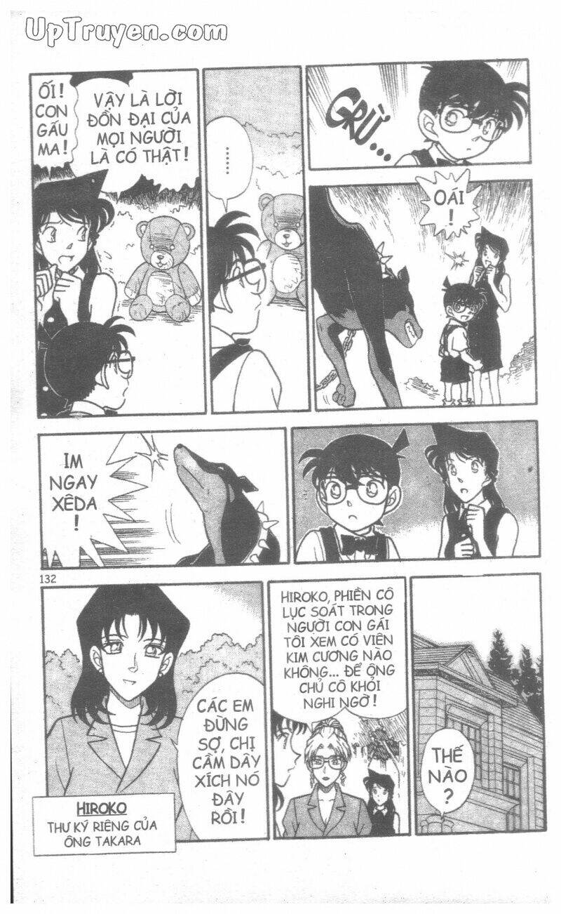 Conan - Bộ Đặc Biệt - Chapter 10 - Page 128