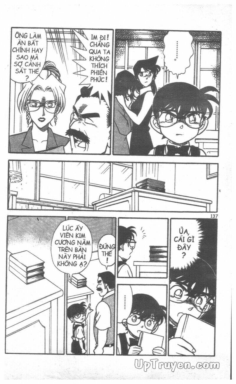 Conan - Bộ Đặc Biệt - Chapter 10 - Page 133
