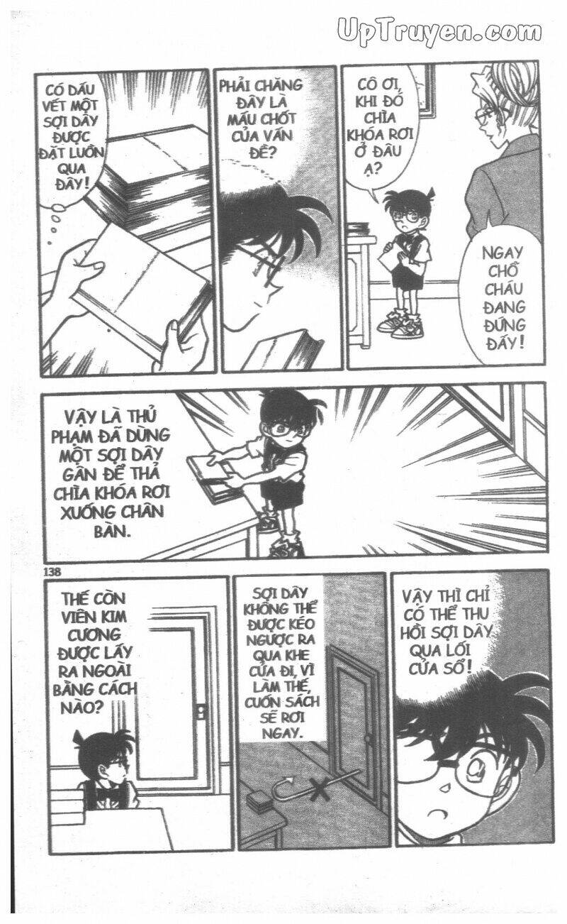Conan - Bộ Đặc Biệt - Chapter 10 - Page 134