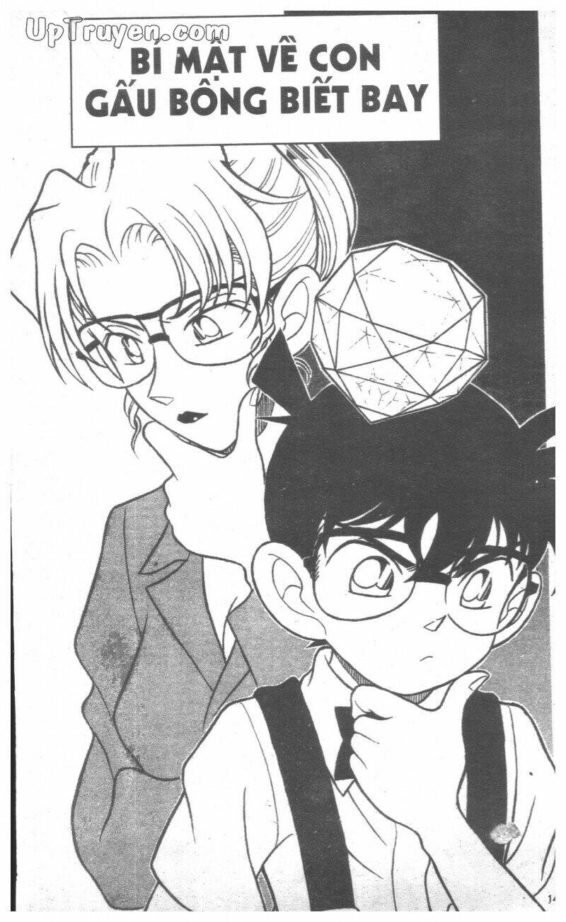 Conan - Bộ Đặc Biệt - Chapter 10 - Page 137