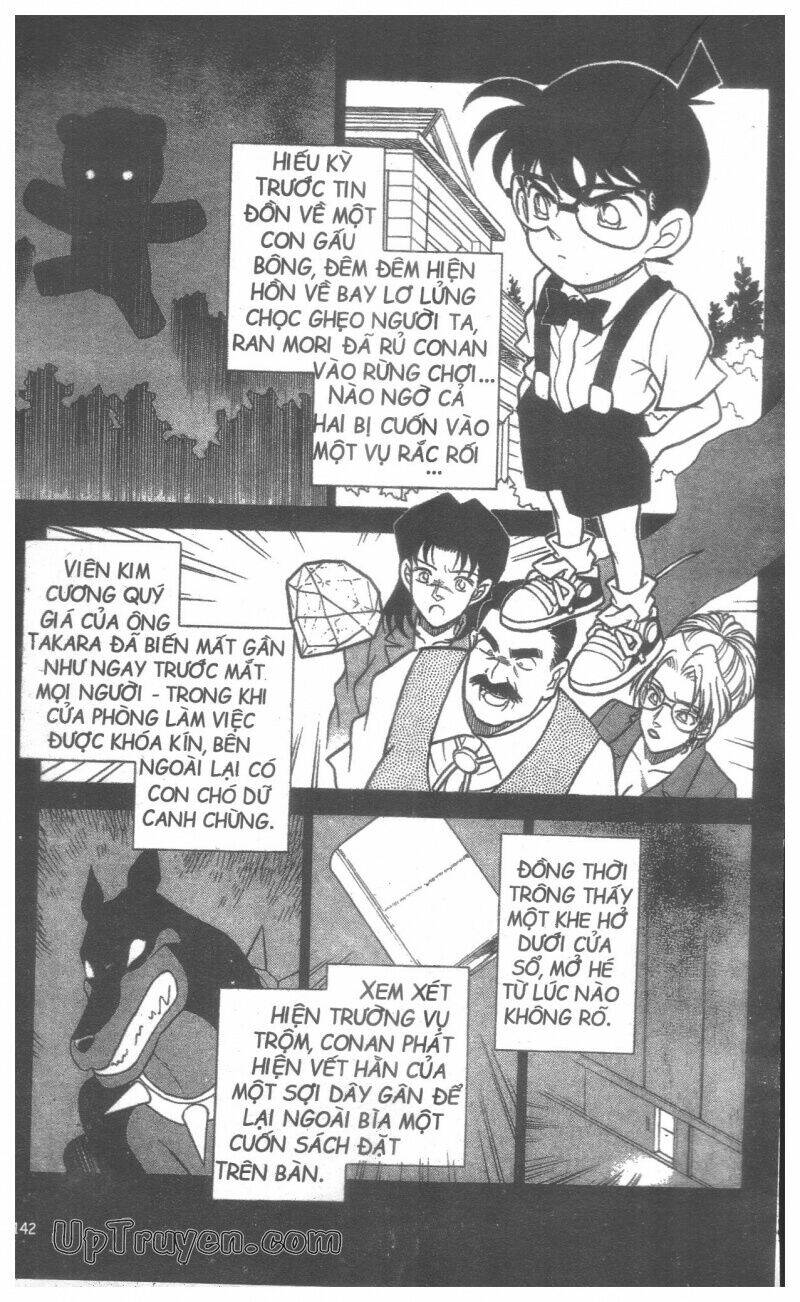 Conan - Bộ Đặc Biệt - Chapter 10 - Page 138