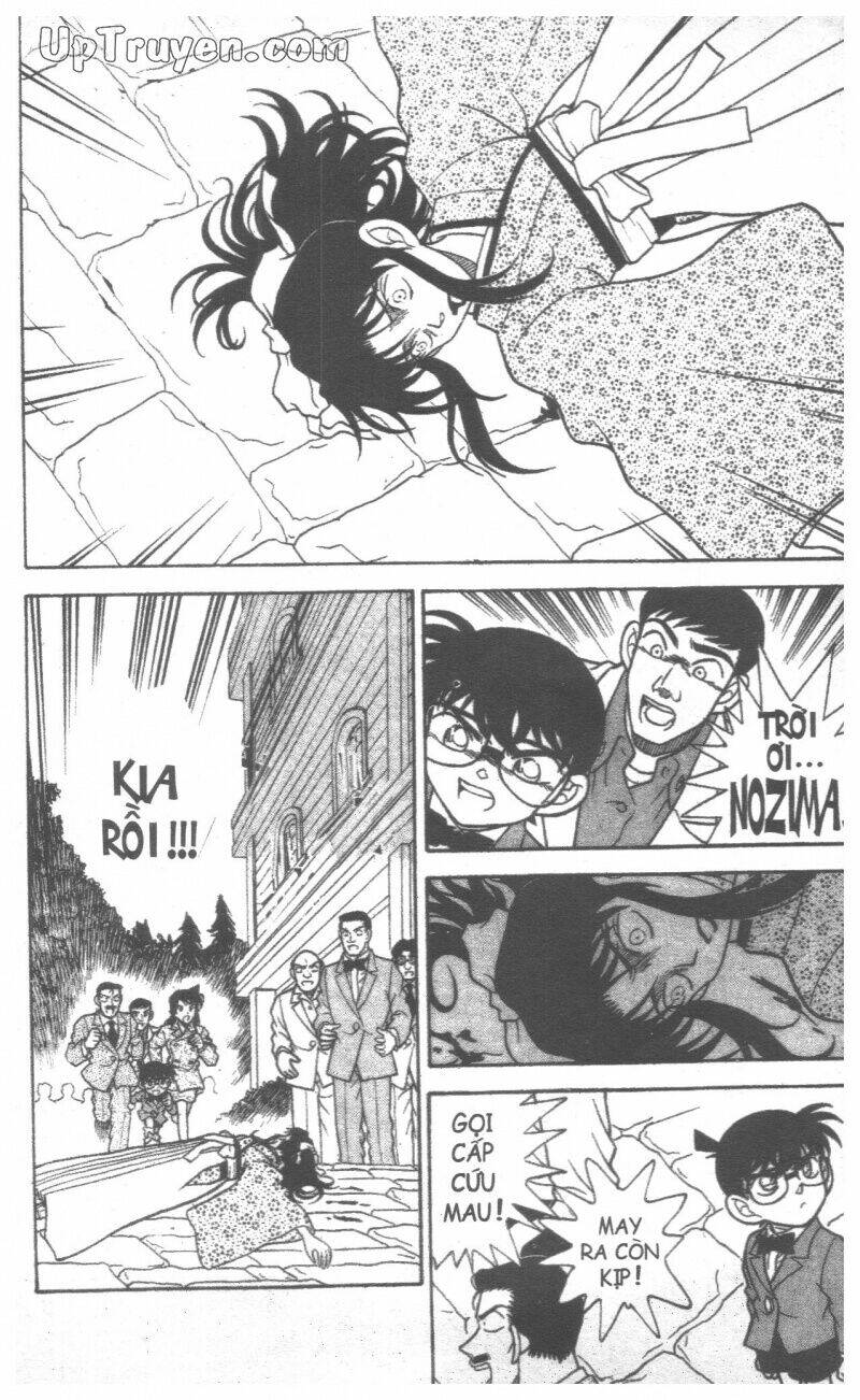 Conan - Bộ Đặc Biệt - Chapter 10 - Page 13