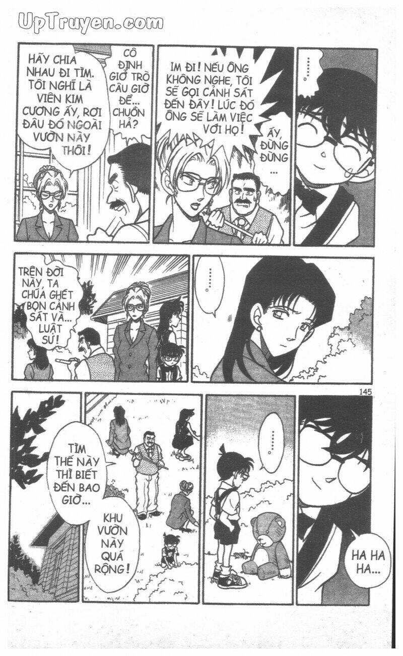 Conan - Bộ Đặc Biệt - Chapter 10 - Page 141