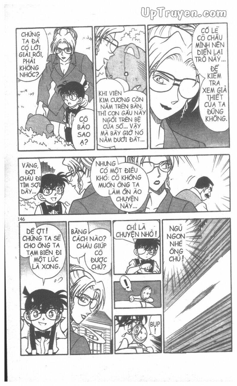 Conan - Bộ Đặc Biệt - Chapter 10 - Page 142