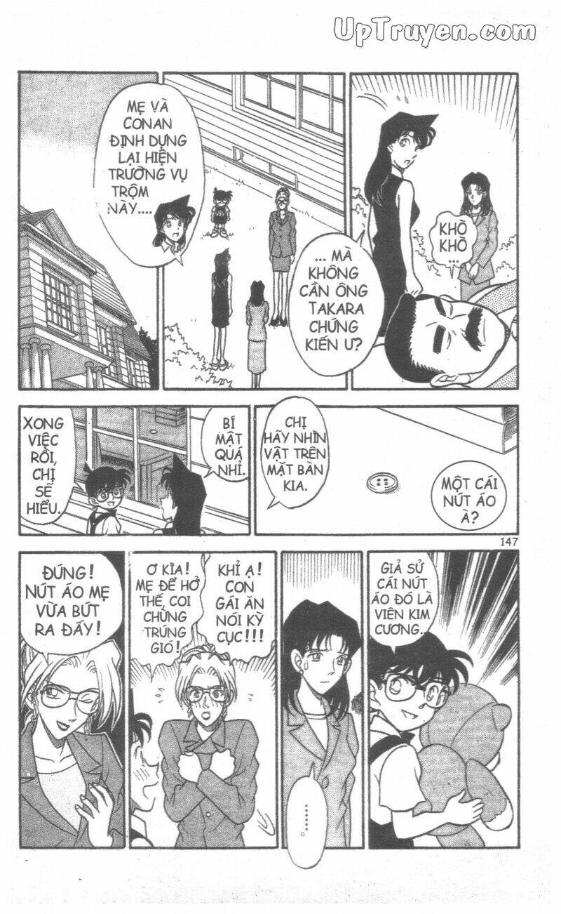 Conan - Bộ Đặc Biệt - Chapter 10 - Page 143