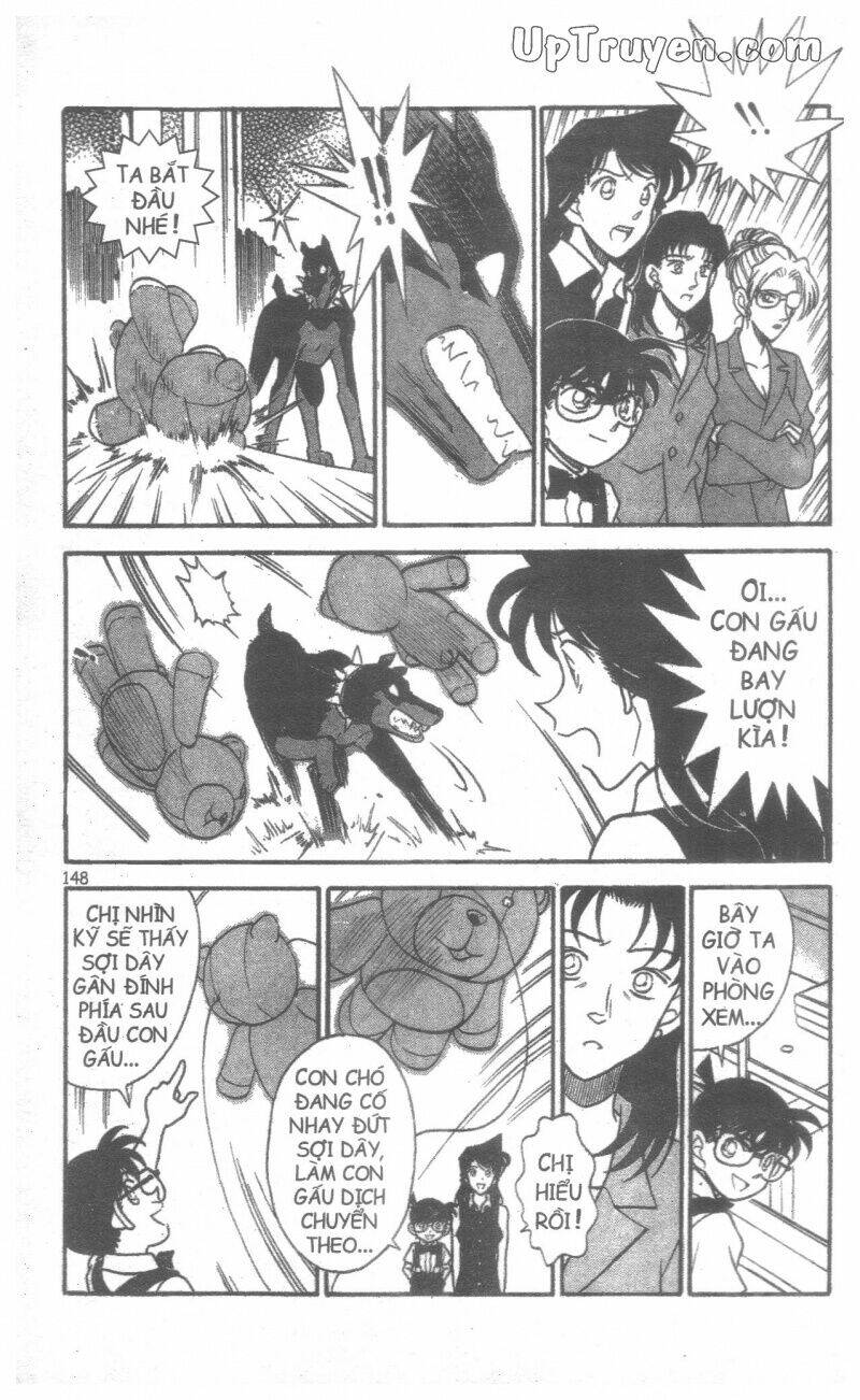 Conan - Bộ Đặc Biệt - Chapter 10 - Page 144