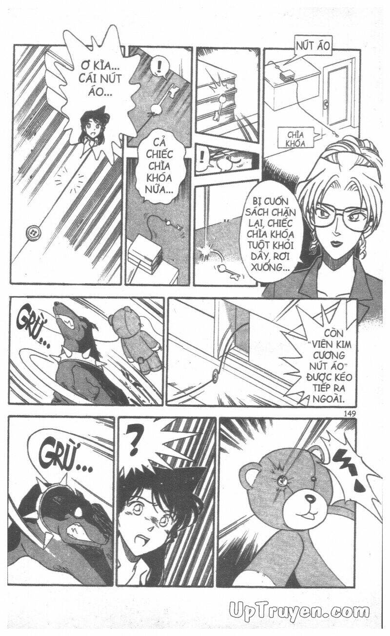 Conan - Bộ Đặc Biệt - Chapter 10 - Page 145