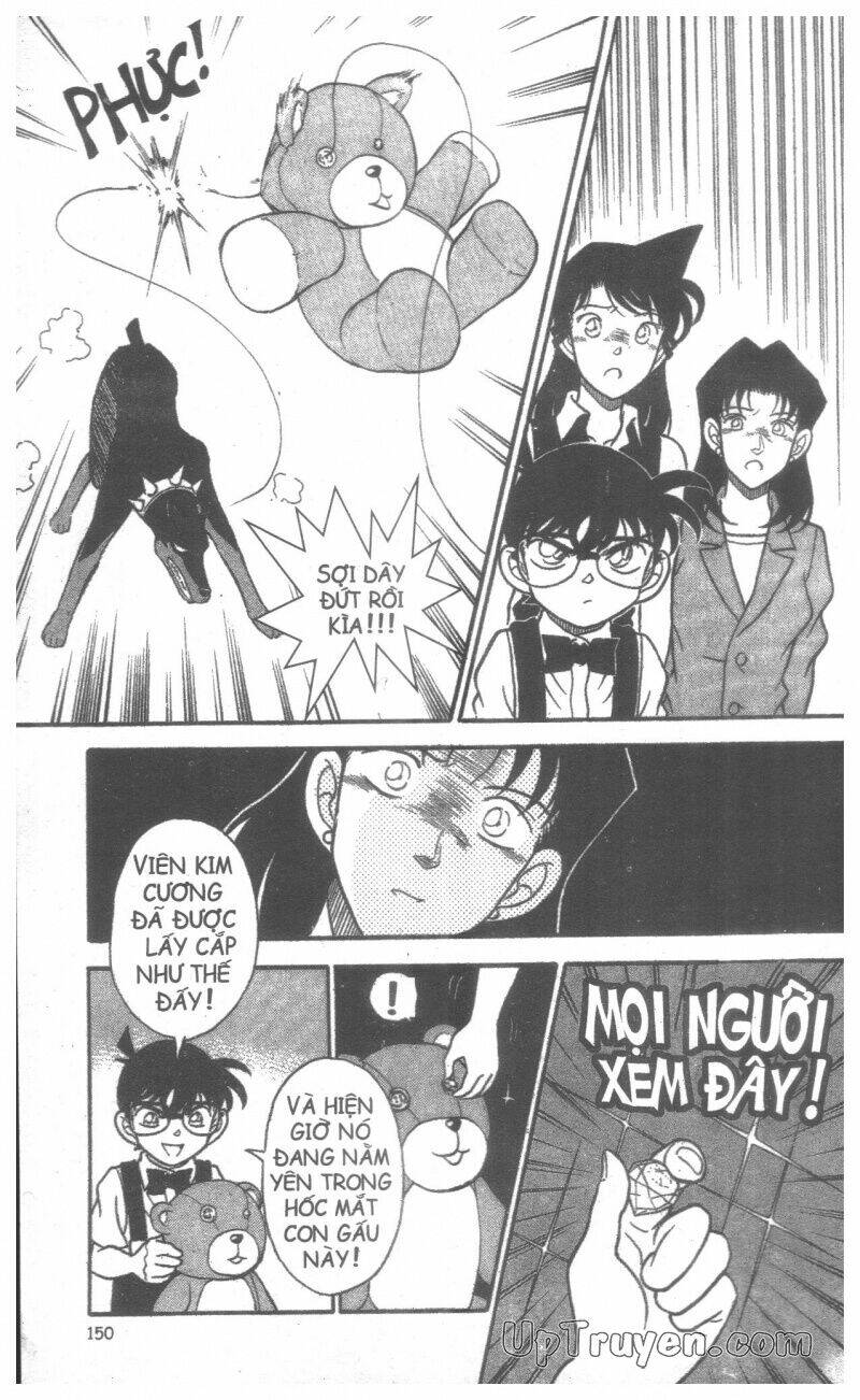 Conan - Bộ Đặc Biệt - Chapter 10 - Page 146