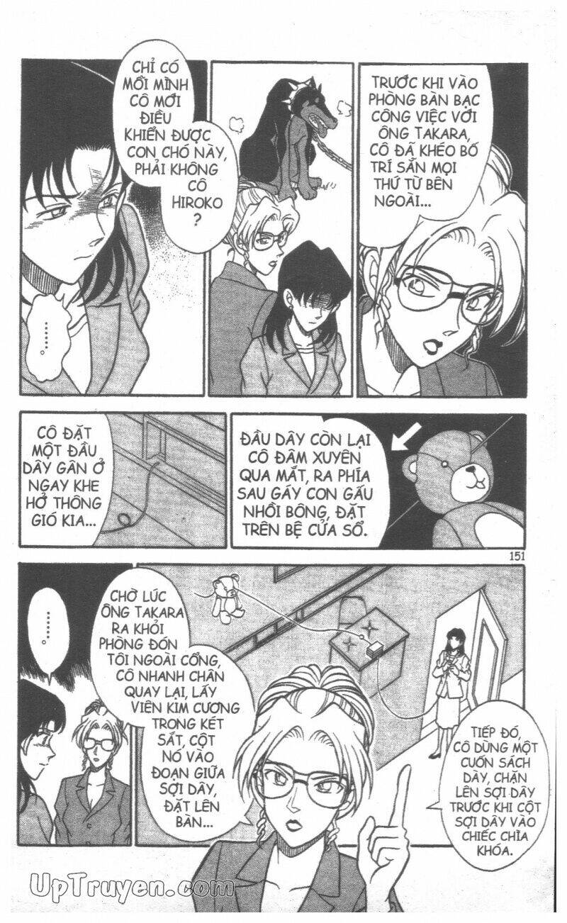 Conan - Bộ Đặc Biệt - Chapter 10 - Page 147