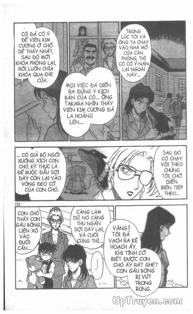 Conan - Bộ Đặc Biệt - Chapter 10 - Page 148