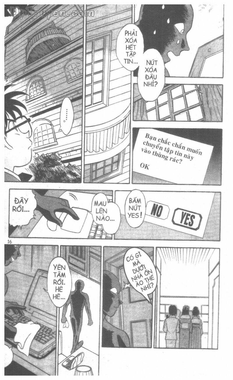 Conan - Bộ Đặc Biệt - Chapter 10 - Page 14