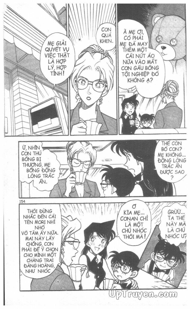 Conan - Bộ Đặc Biệt - Chapter 10 - Page 150