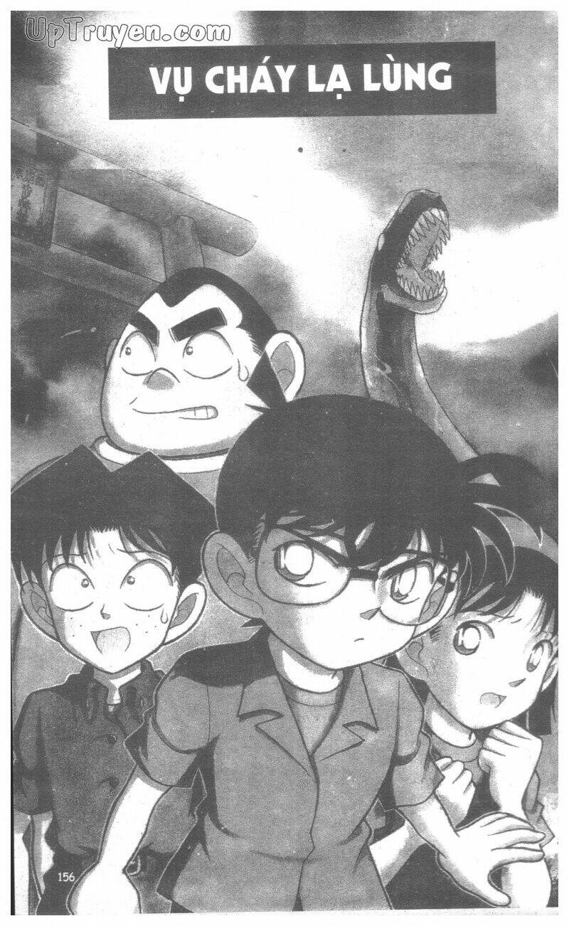 Conan - Bộ Đặc Biệt - Chapter 10 - Page 152