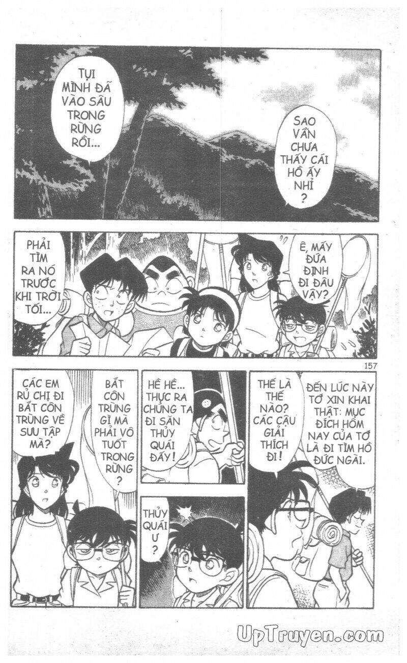 Conan - Bộ Đặc Biệt - Chapter 10 - Page 153