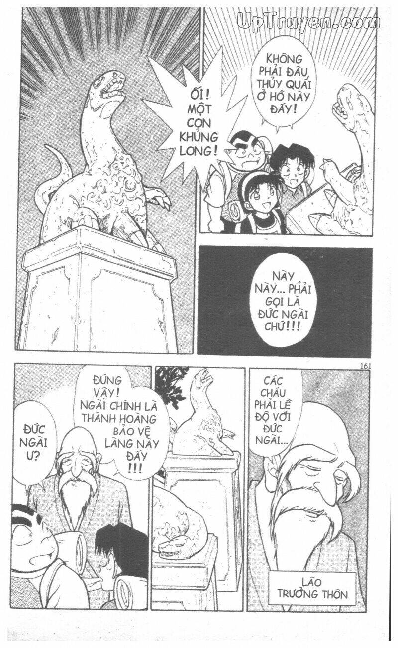 Conan - Bộ Đặc Biệt - Chapter 10 - Page 157