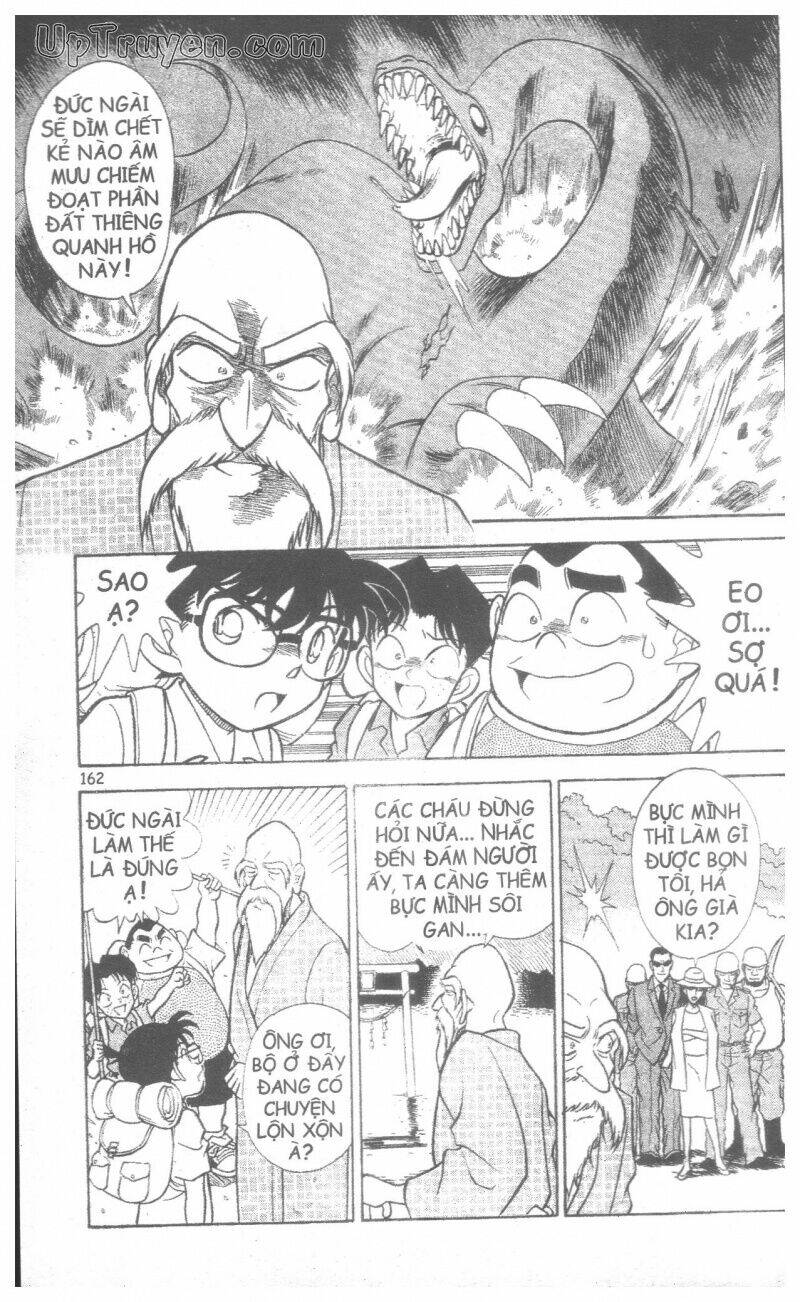 Conan - Bộ Đặc Biệt - Chapter 10 - Page 158